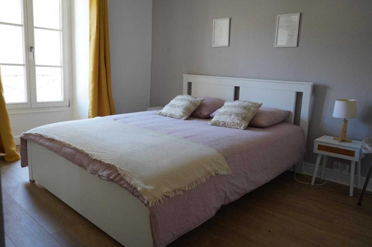 Un Dimanche Chez Julie Chambre Celestine Партене Екстериор снимка