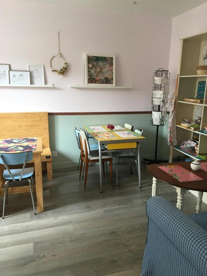 Un Dimanche Chez Julie Chambre Celestine Партене Екстериор снимка