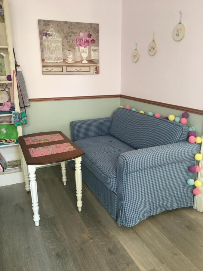 Un Dimanche Chez Julie Chambre Celestine Партене Екстериор снимка