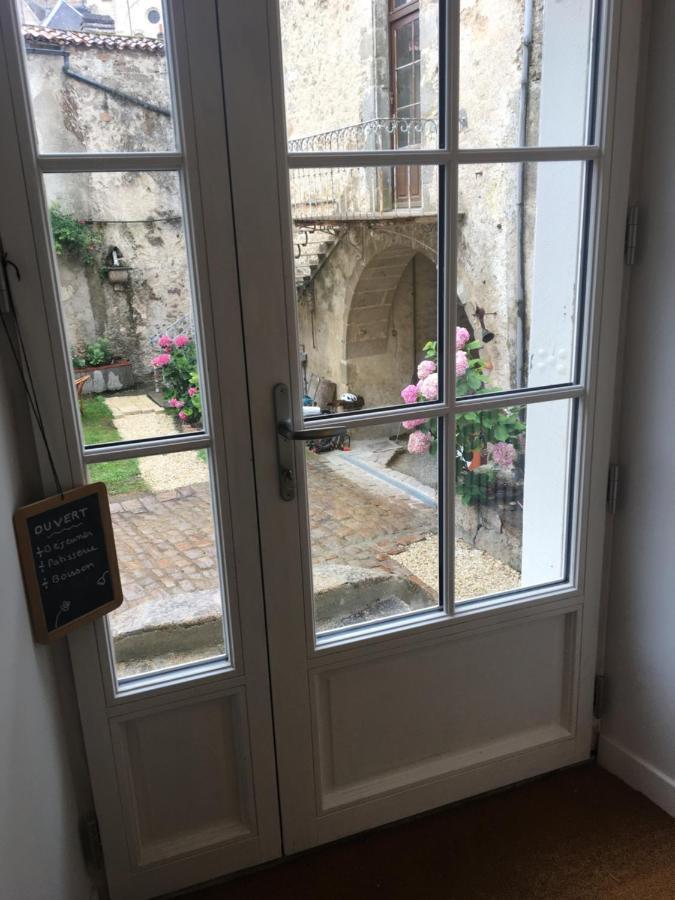 Un Dimanche Chez Julie Chambre Celestine Партене Екстериор снимка