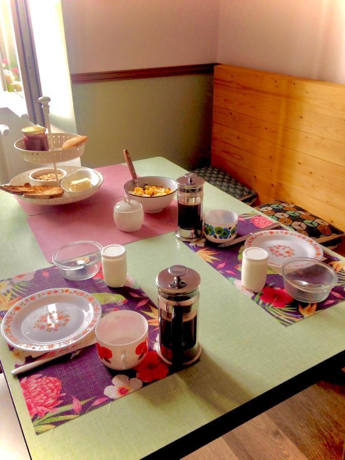 Un Dimanche Chez Julie Chambre Celestine Партене Екстериор снимка